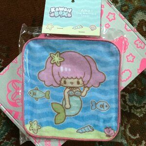 Kawaii Box Aiko Little Mermaid Towel